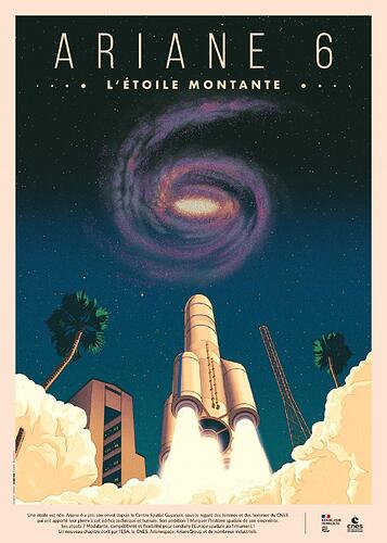 affiche-retro-ariane-6-etoile-montante-cnes_BD-2024