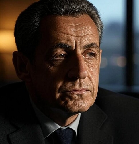 l'affaire Sarkozy